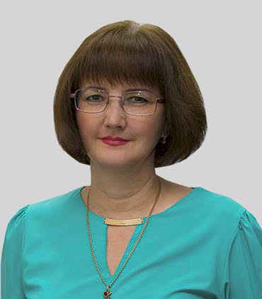 Елена Васильевна