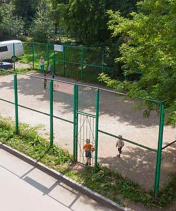ул. Писарева, 20