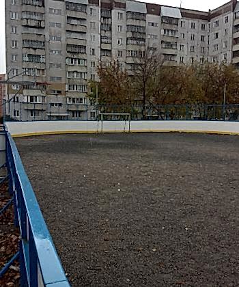 ул. Урманова, 1